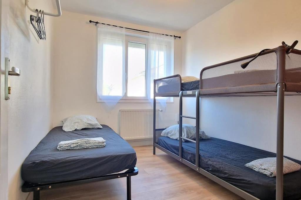 Maison A - 3 - Arrivee Autonome Aurillac