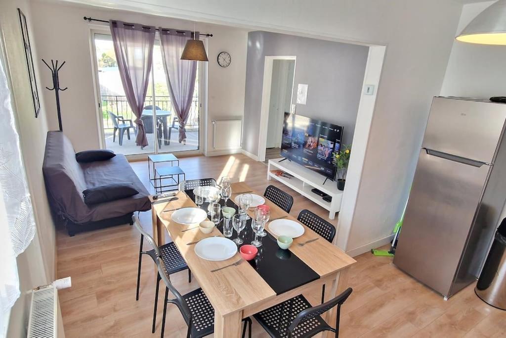 Hébergement de vacances Maison A - 3 - Arrivee Autonome *